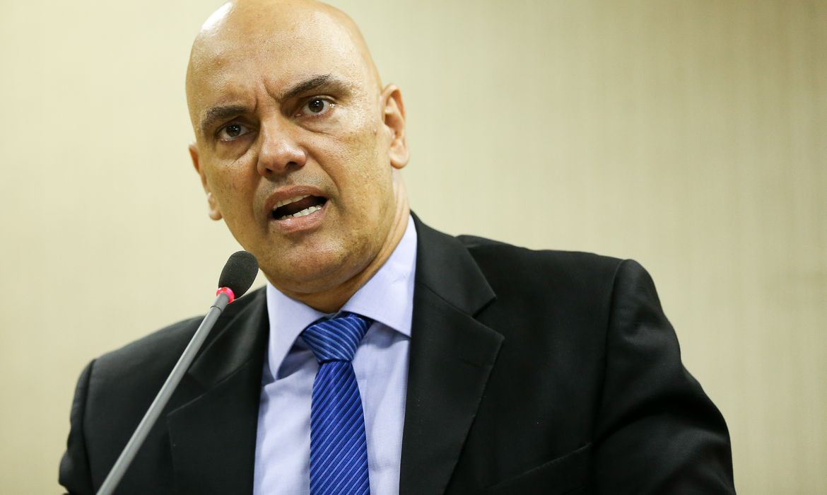 Senado aprecia esta semana indicação de Alexandre de Moraes para vaga